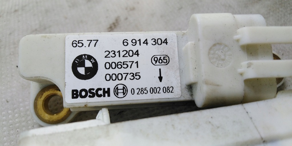 фото №3, Mini r50 r52 lift датчик удару 05r europa