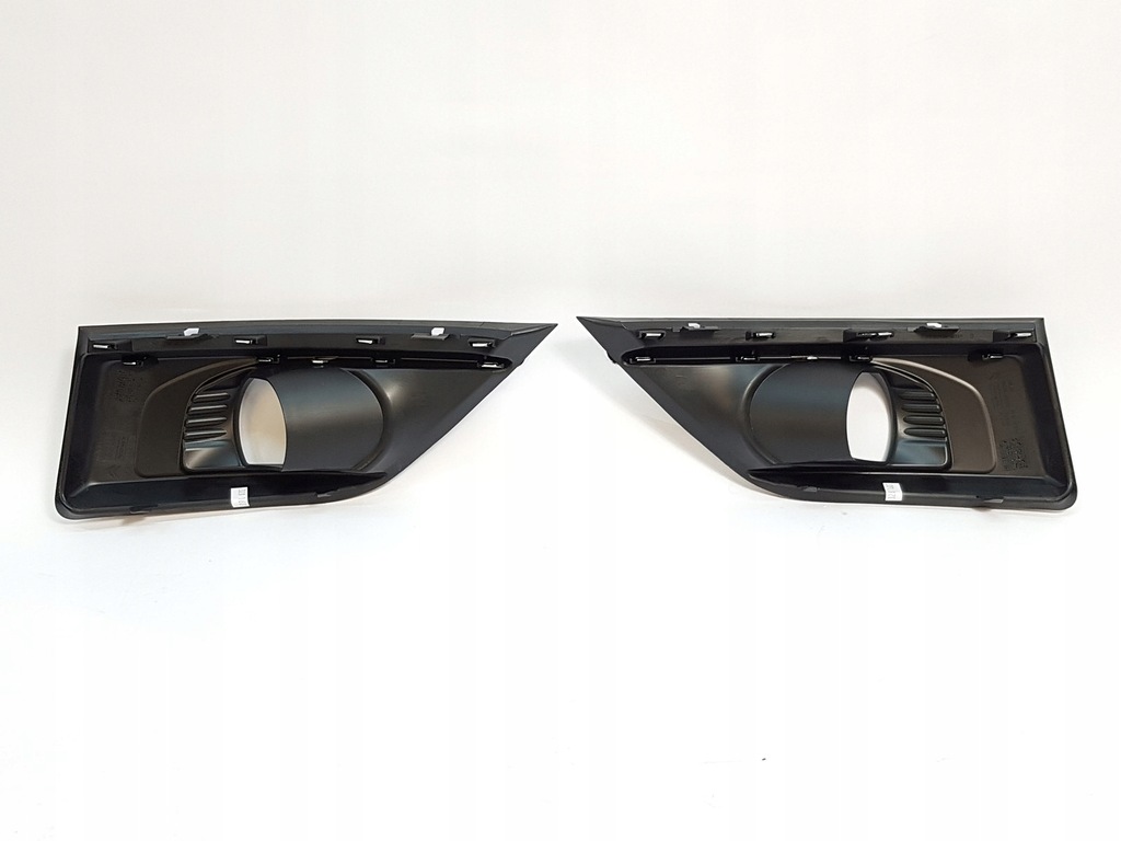 фото №16, Оригінальний номер рамка протитуманної фари kpl. ліва + права citroen c4 picasso 7414se