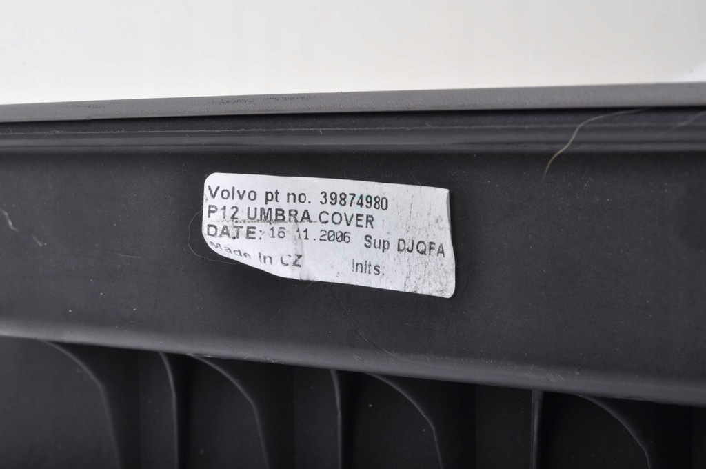 фото №11, Volvo v50 шторка задня задня багажника 39874980