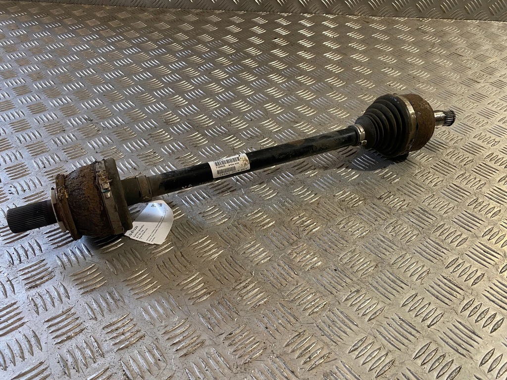 фото №1, Volvo xc90 2018 привідний вал задня