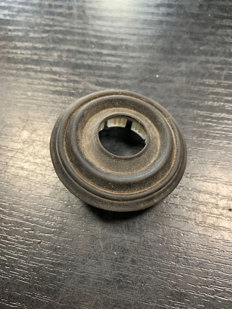 фото №1, Жабо europa оригінал 203356 bmw 2 f45 f46 21r