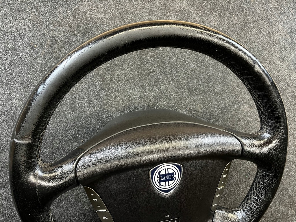 фото №5, Lancia thesis повітропровід шкіра шкіряний мультифункція подушка безпеки do обшивка