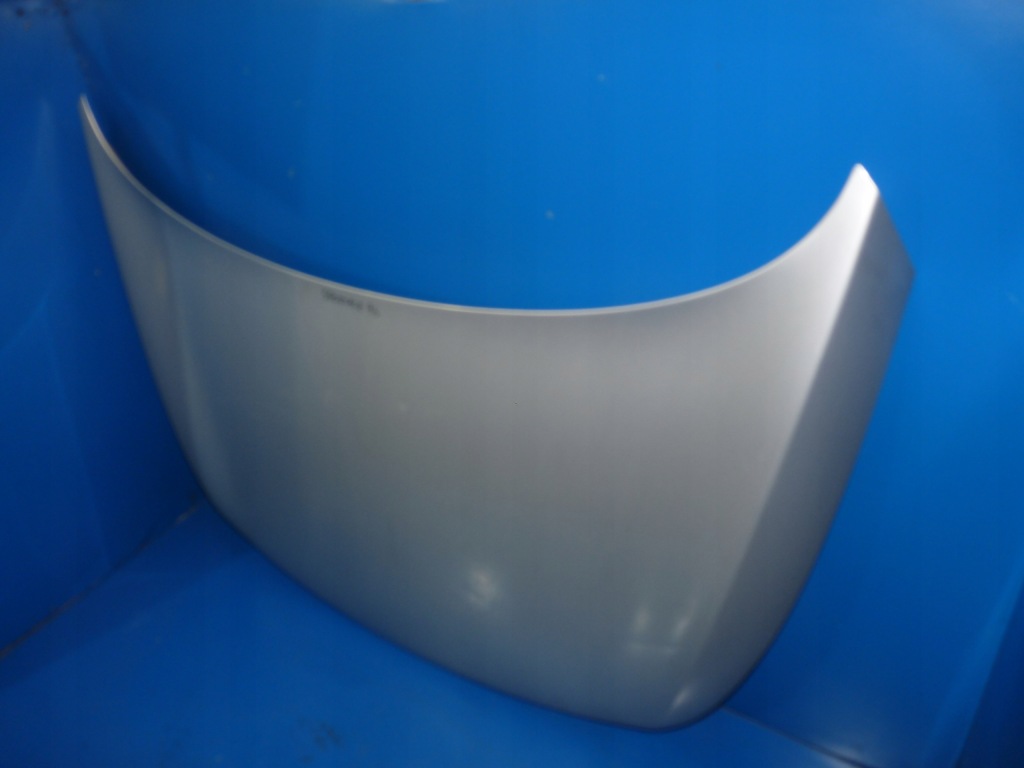 фото №2, Kia sportage iii капот крышка двигателя