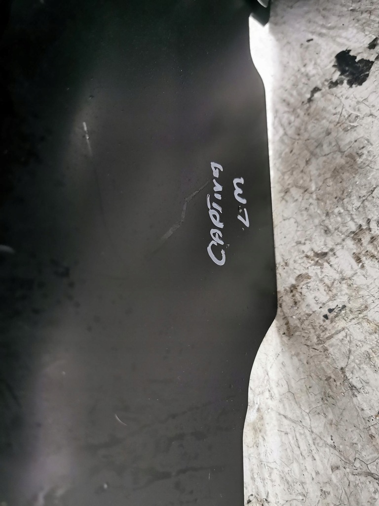 фото №10, Тунель середній підлокітник chevrolet captiva