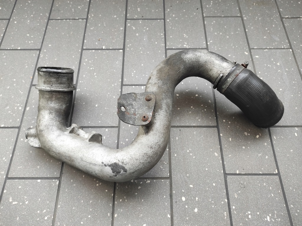 фото №1, Peugeot boxer citroen jumper труба 2.0 hdi воздуха впускной/ интеркулер