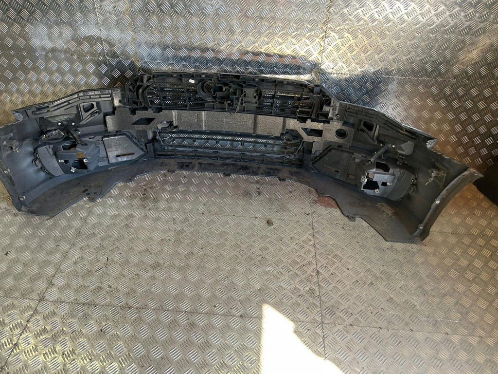 фото №6, Бампер передний перед audi a6 c7 lift ly9t s-line