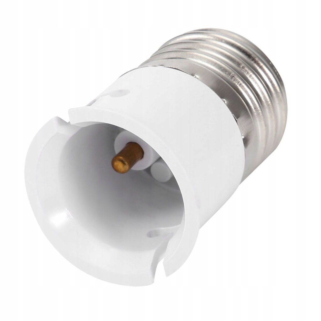 фото №8, E27 do b22 разъём основание адаптер do лампочка