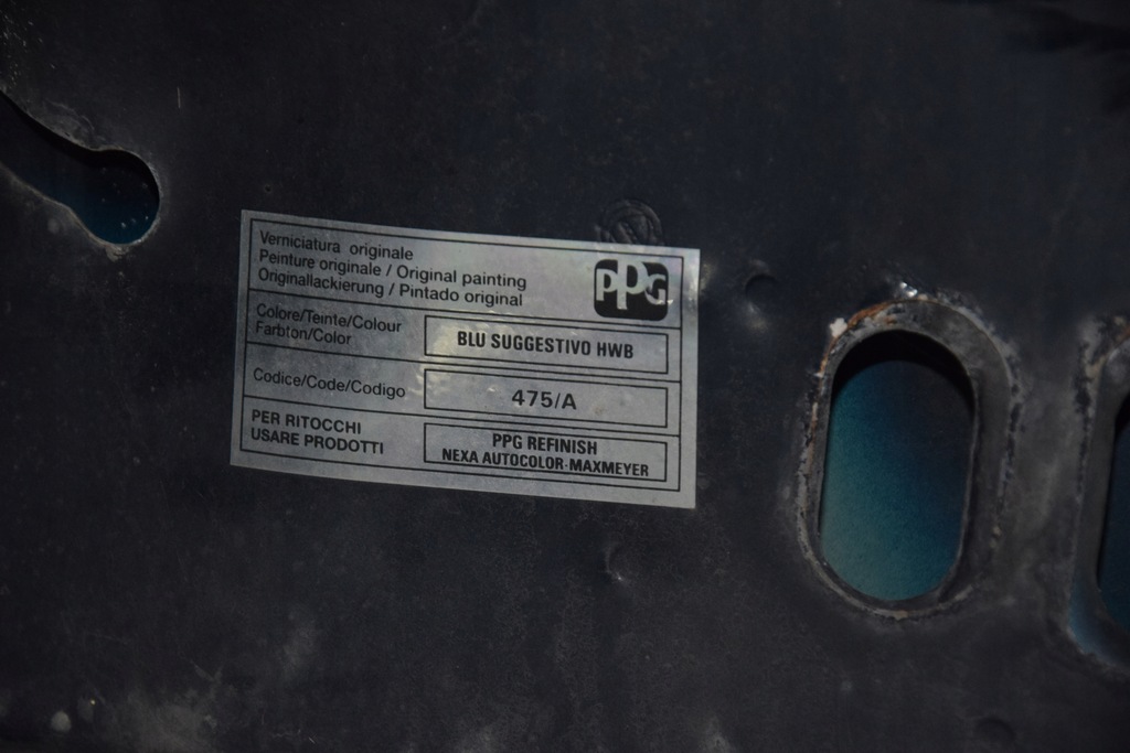 фото №8, Капот крышка двигателя fiat grande punto / evo 2005- 475/a