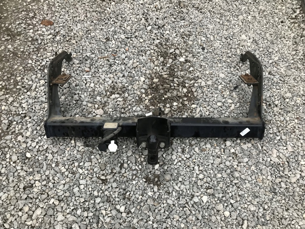 фото №2, Hak буксирувальний модуль ford ranger 15-