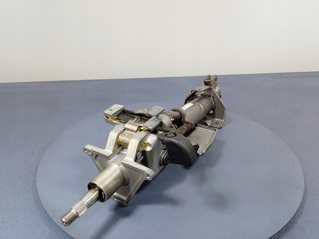 фото №8, Nissan murano z50 03-08 колонка кермова