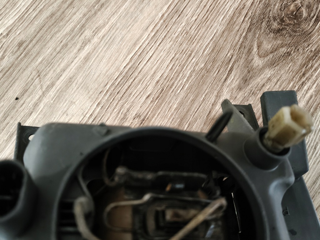 фото №6, Opel omega a противотуманная фара левый 90-94