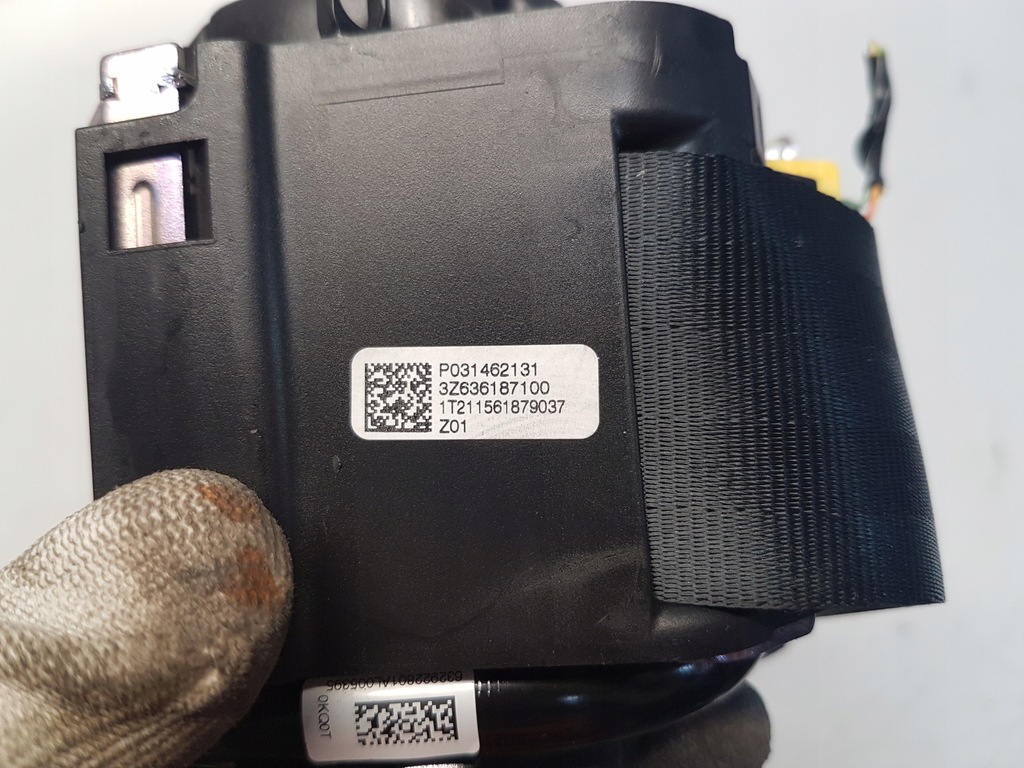 фото №6, Volvo xc40 pas безпеки задня лівий 31462131