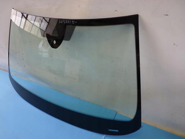 фото №4, Skoda superb iii стекло лобовое 2020r оригинал