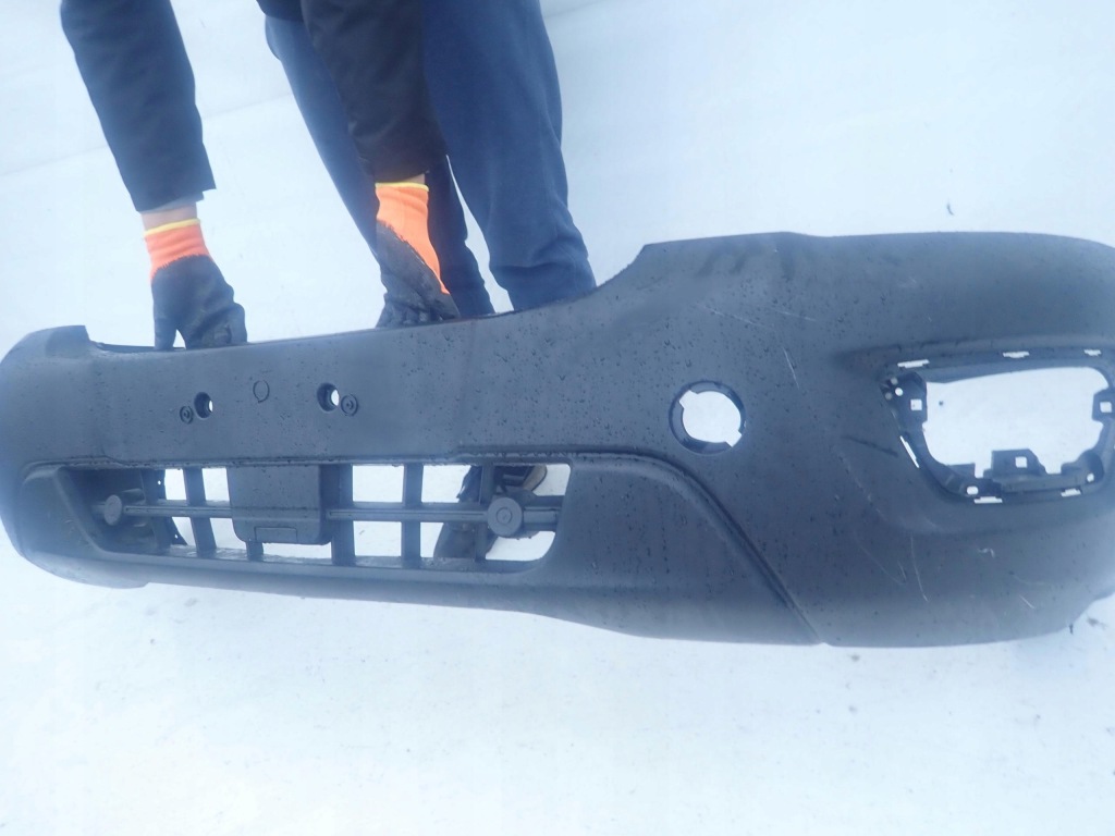 Ford transit viii mk8 lift 18-20 бампер перед Київ