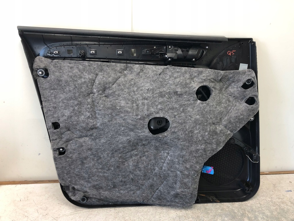 фото №6, Обшивка двері правий перед audi q5