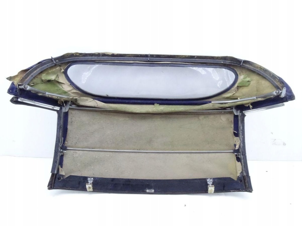 фото №5, Toyota mr2 ii sw20 90-99 крыша каркас cabrio veranti spyder