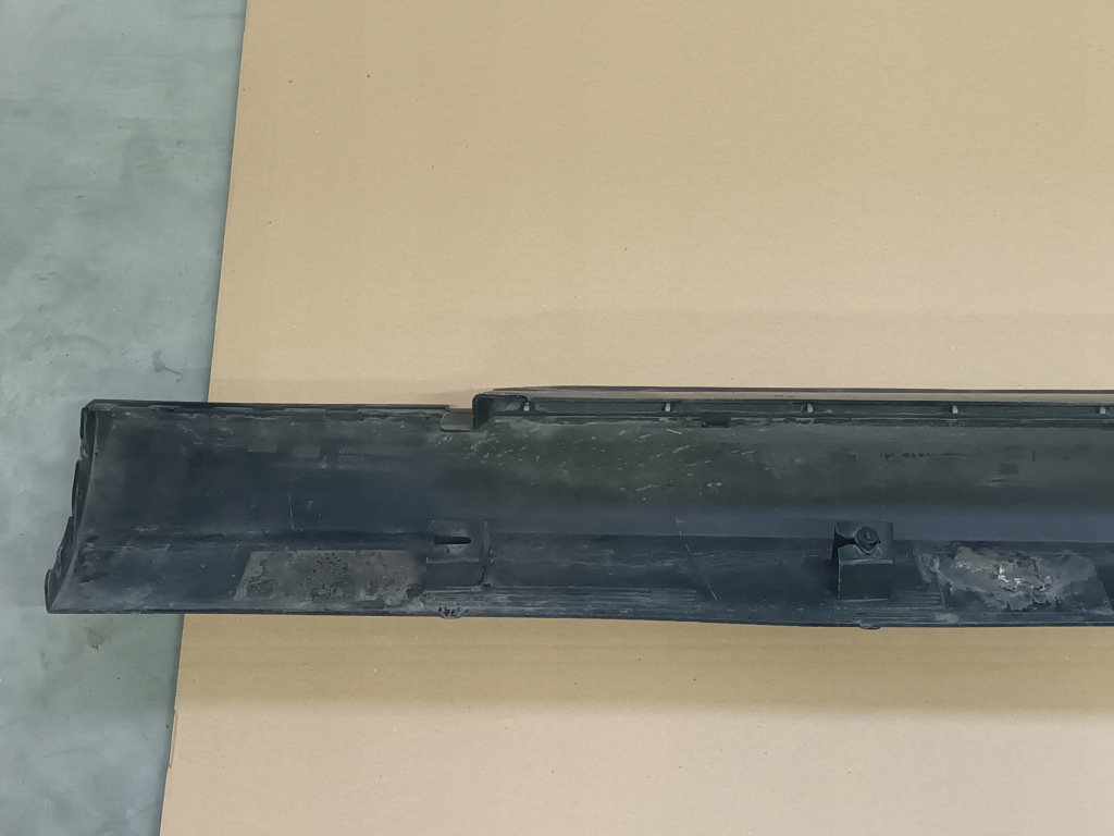 фото №11, Молдинг порог правая volvo s60 iii / v60 ii порог правый