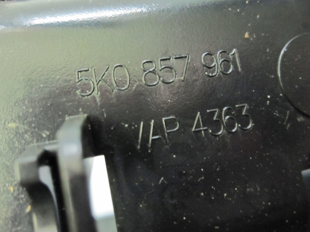 фото №7, Vw golf vi 10r бардачок пепельница 5k0857961