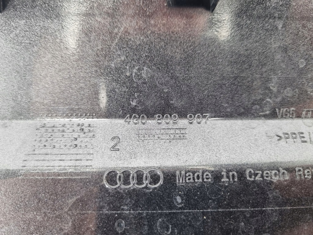 фото №7, Audi a6 c7 крышка заливной топлива 4g0809907