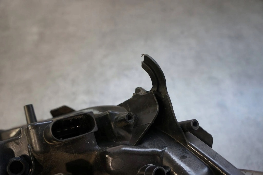 фото №7, Лампа лівий перед передня mercedes gl x164 ксенон