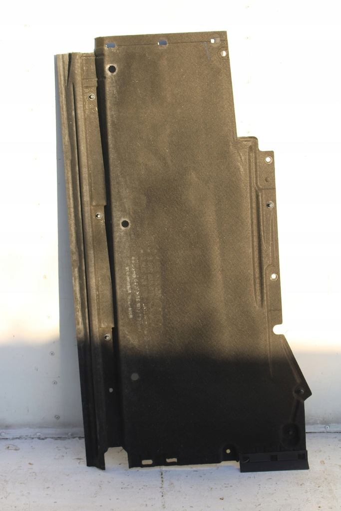 фото №7, Audi a4 a5 защита обшивка подвеска пол 8k 8k0825207d 8t8825207b 8f08