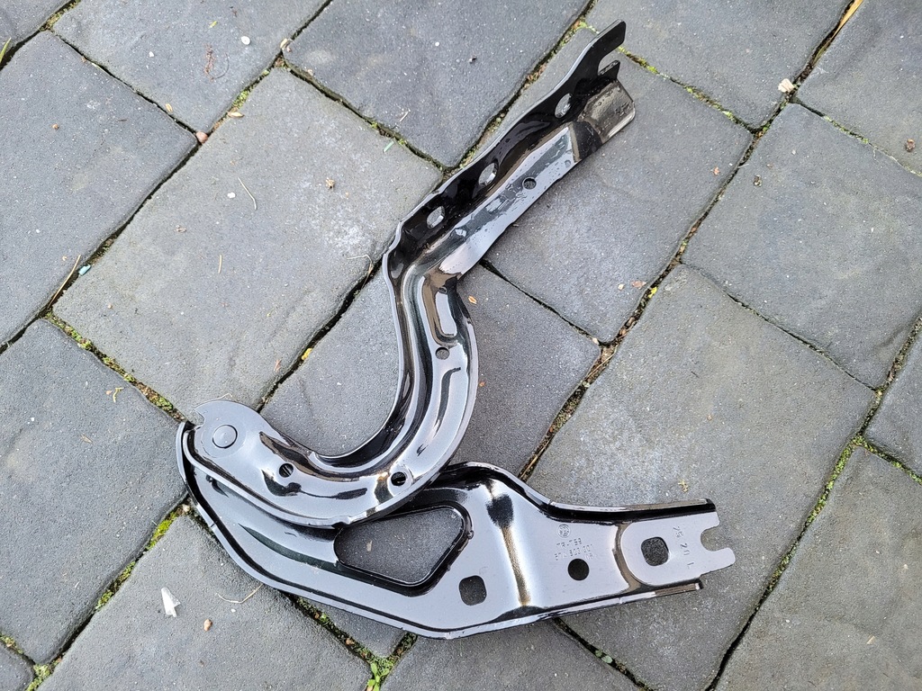 фото №1, Skoda karoq левый петля капот новый оригинал