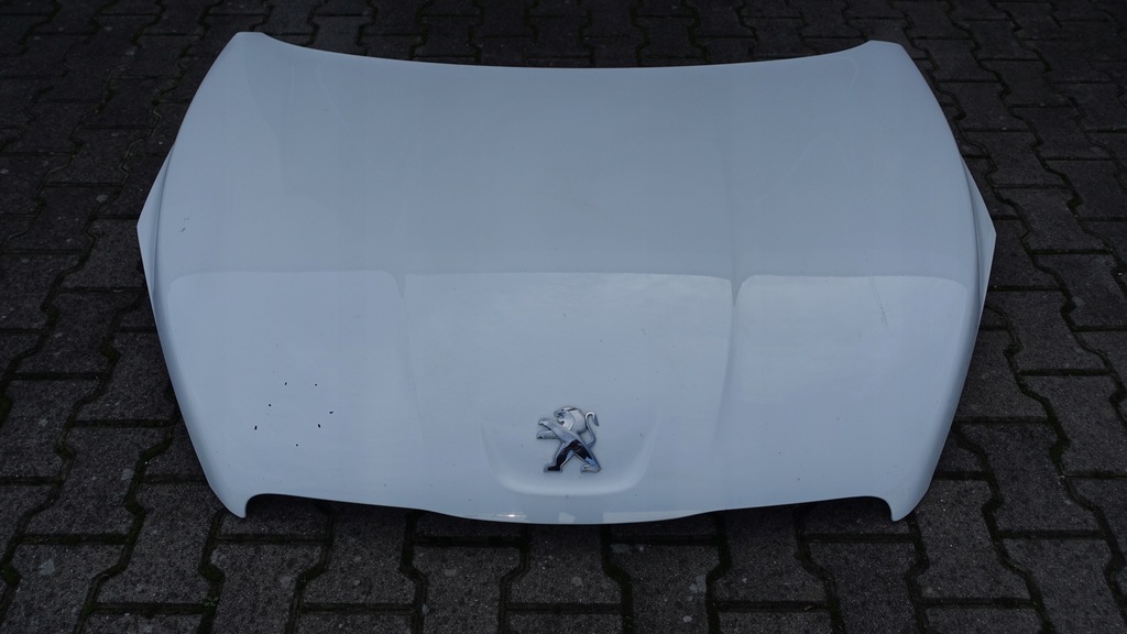 фото №6, Капот peugeot 508