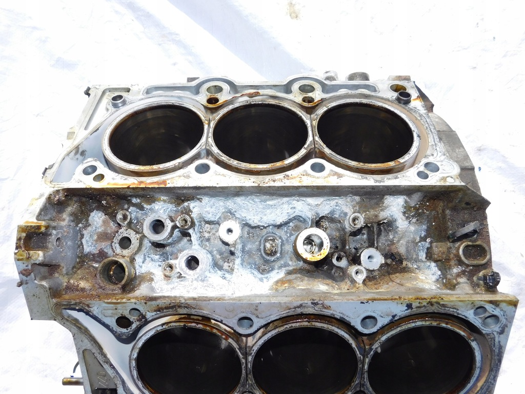 фото №5, Dodge charger 11-14 блок двигателя 3.6 v6 12912002 p68052837ad tph 05184941ah