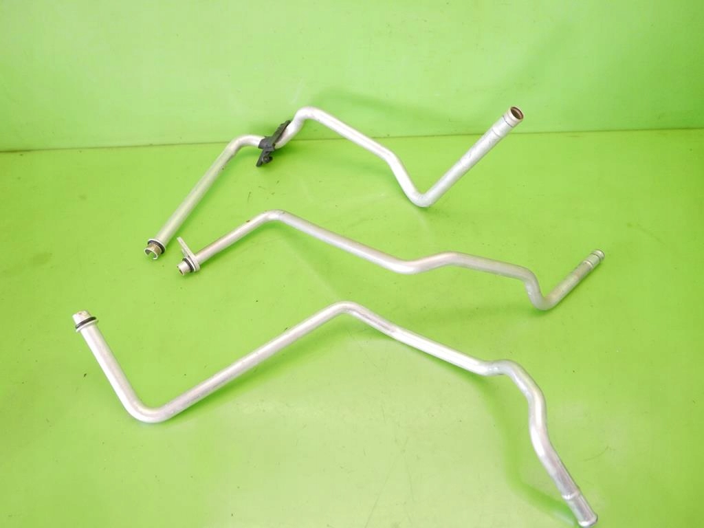 фото №2, Трубки дроти обігрівача mercedes r170 slk 2.3