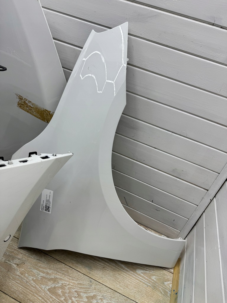 фото №5, Bmw 2 f45 f46 lci перед капот бампер лампы led крылья pas передний a300