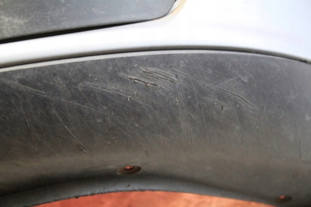 фото №12, Бампер перед передний серебристый 6l0807221 seat cordoba 2 ii 99-03