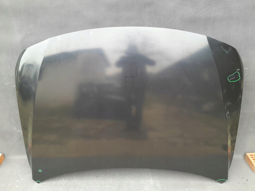 фото №1, Mazda mx-30 20- капот перед передняя oryg