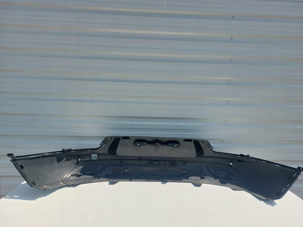 фото №11, Накладка бампер задня задній renault kadjar lift eu