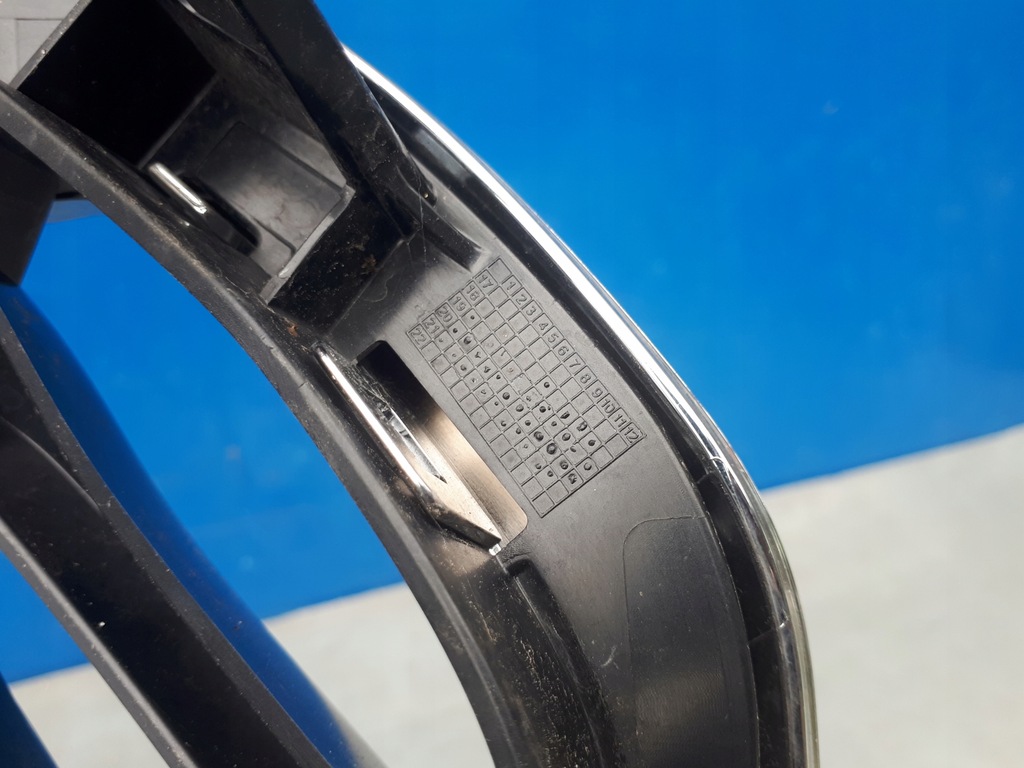 фото №16, Bmw 1 f40 f41 2019- 19- решётка радиатора решётка радиатора