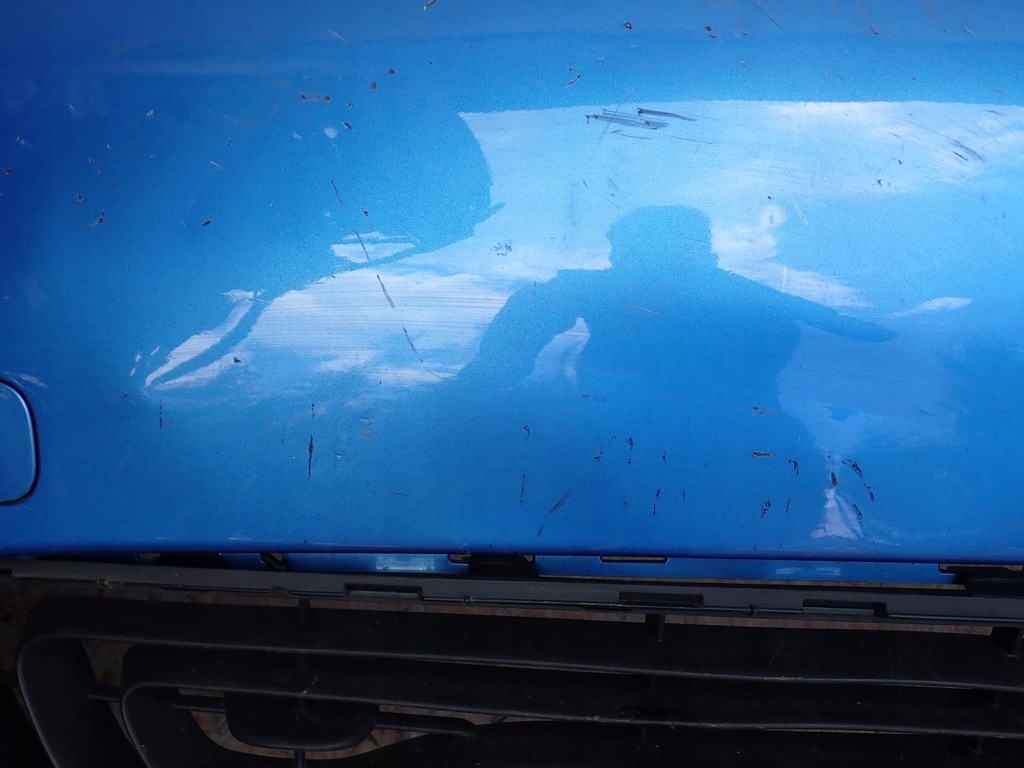 фото №5, Бампер перед передний renault zoe bfm 2013-2018r