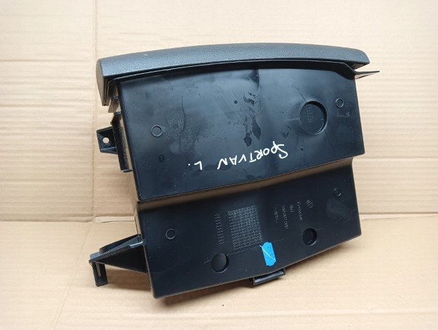 фото №10, Vw golf vii sportsvan tpuran iii 510882599 бардачок сиденье водителя левый