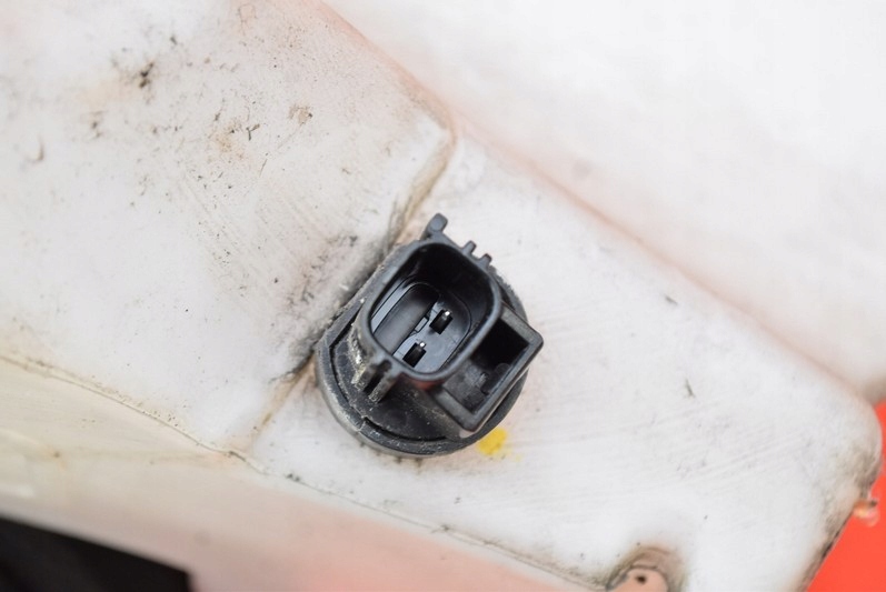 фото №8, Бачок омывателя jaguar xf x250 2.2 td 12r