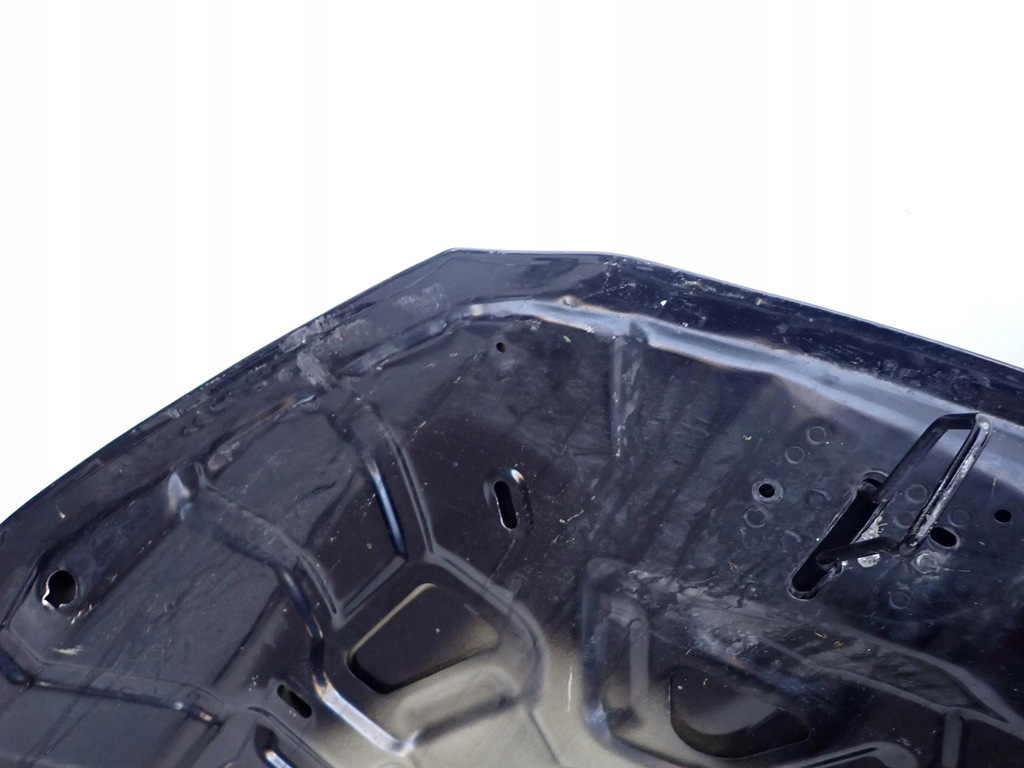 фото №16, Volvo v60 i 1 s60 ii 2 lift 13-18 капот крышка двигателя