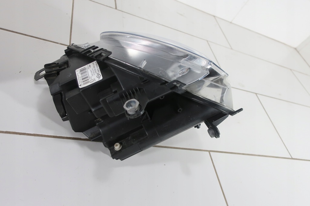 фото №8, Лампи перед mini cooper r56 bi ксенон поворотний r58