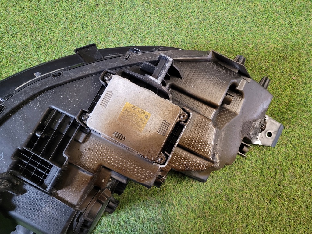 фото №9, Hyundai ioniq v 5 full led левый лампа фара