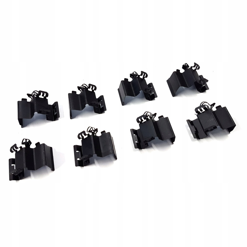 фото №3, Гальмівні колодки гальмівні vw golf viii r arteon r tiguan r оригінал оригінальний номер