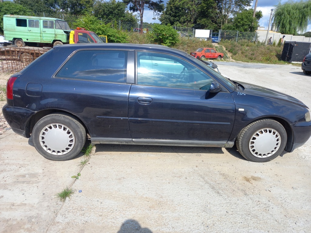 фото №8, Audi a3 8l lift лампа правий задня права задня