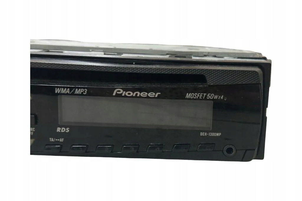 фото №9, Радіо з навігація mitsubishi outlander ii cw_w deh1300mp 2.0l дизель 2006