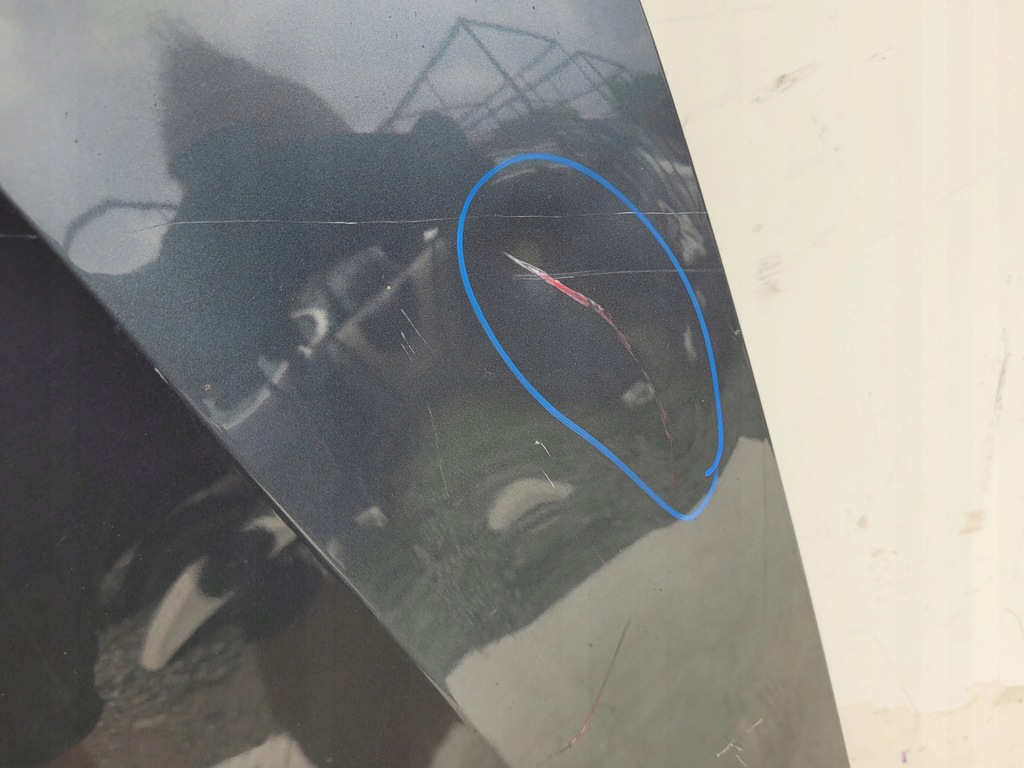 фото №6, Vw passat b7 капот перед передняя