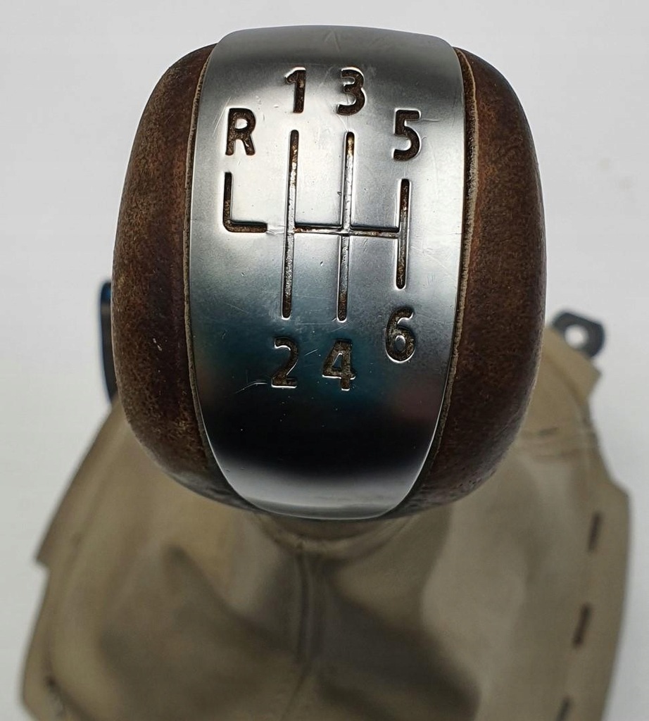 фото №8, Выборщик переключения передач renault koleos i 2.0 dci