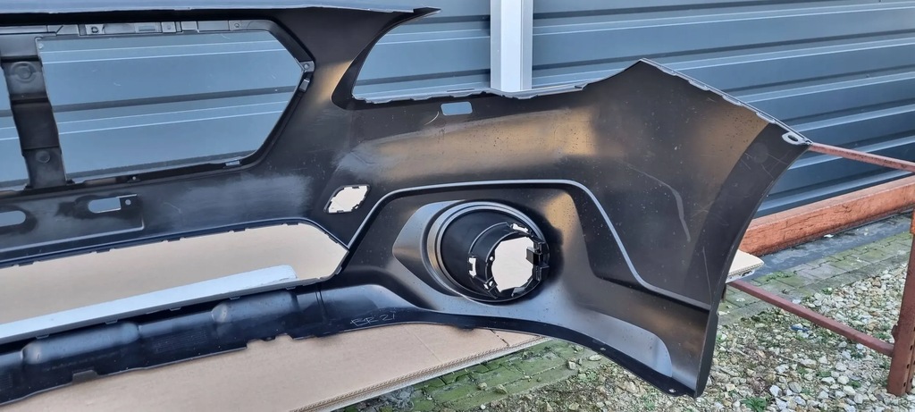 фото №10, Subaru outback v 2014- бампер перед orygiinał b418