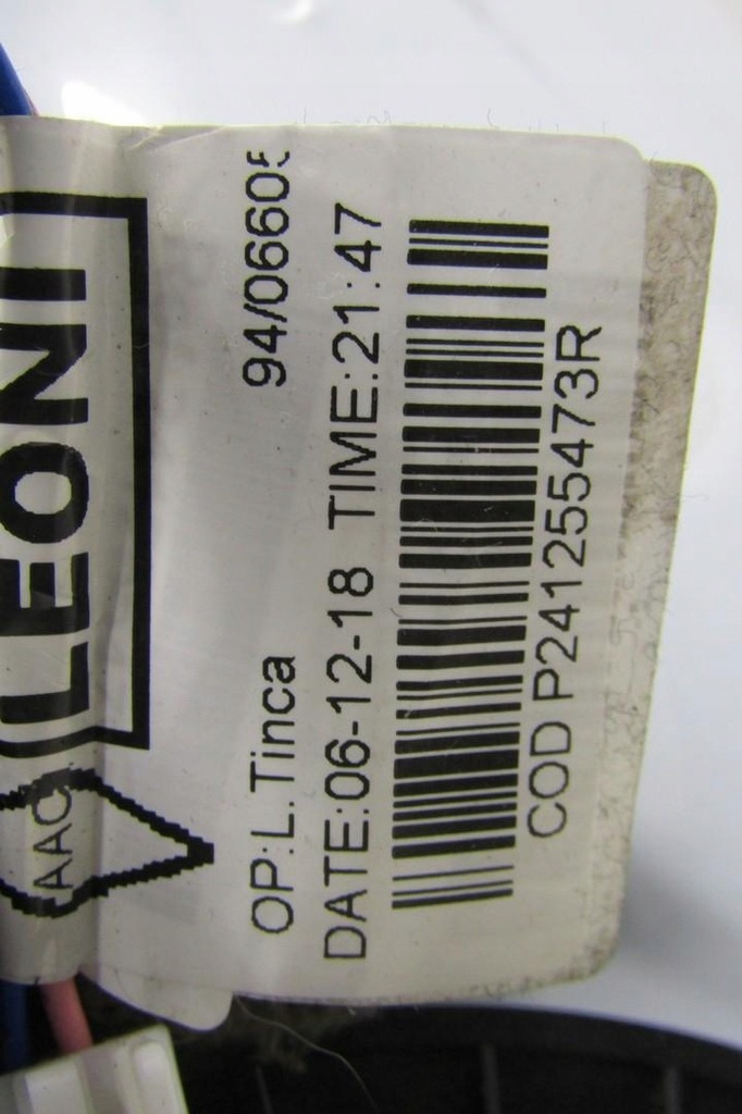 фото №7, Двері ліва передні перед dv369 ov369 dacia duster ii 0004