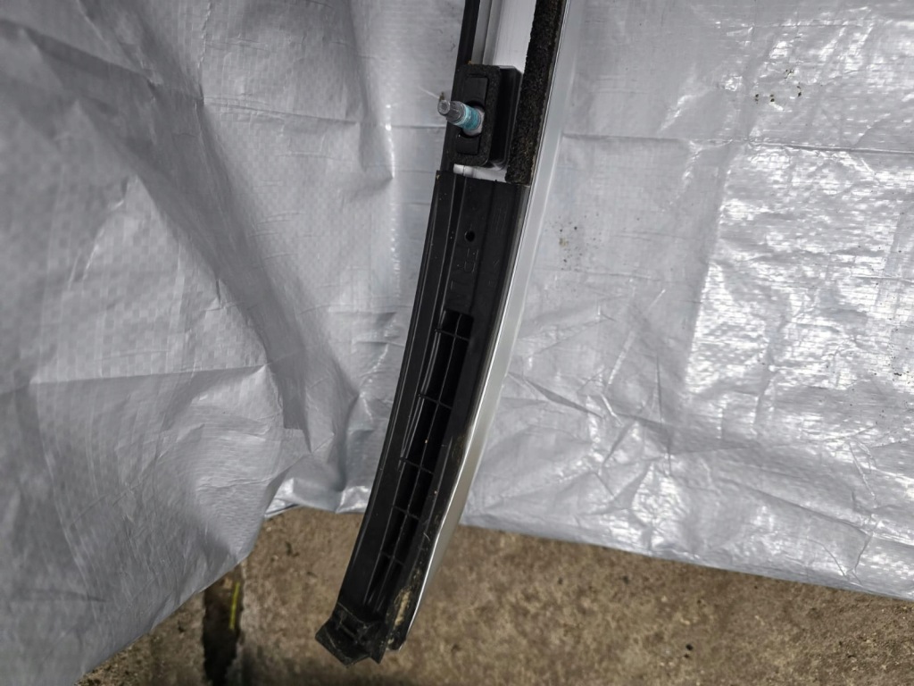 Рейлінги дахові toyota corolla e21 універсал 19- Ціна