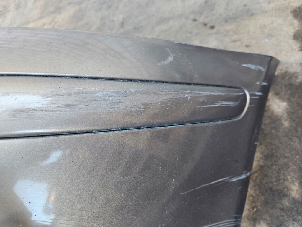 фото №6, Toyota avensis t25 03-06 бампер перед 4q9