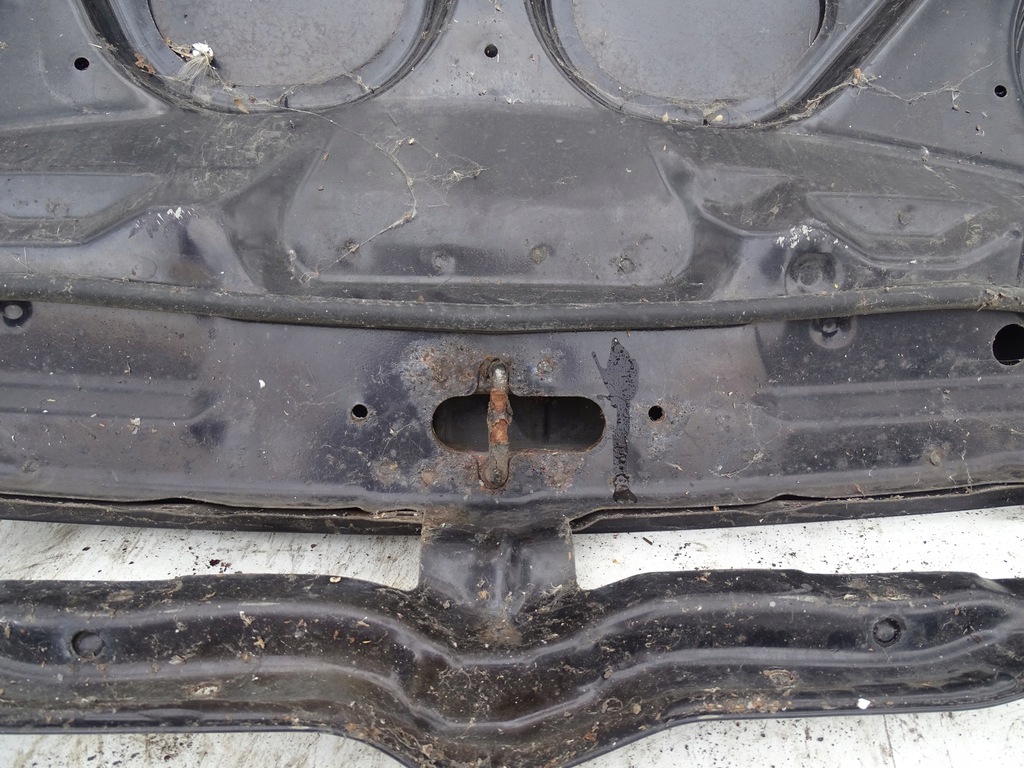 фото №10, Капот кришка двигуна honda accord vi pierwszy лак